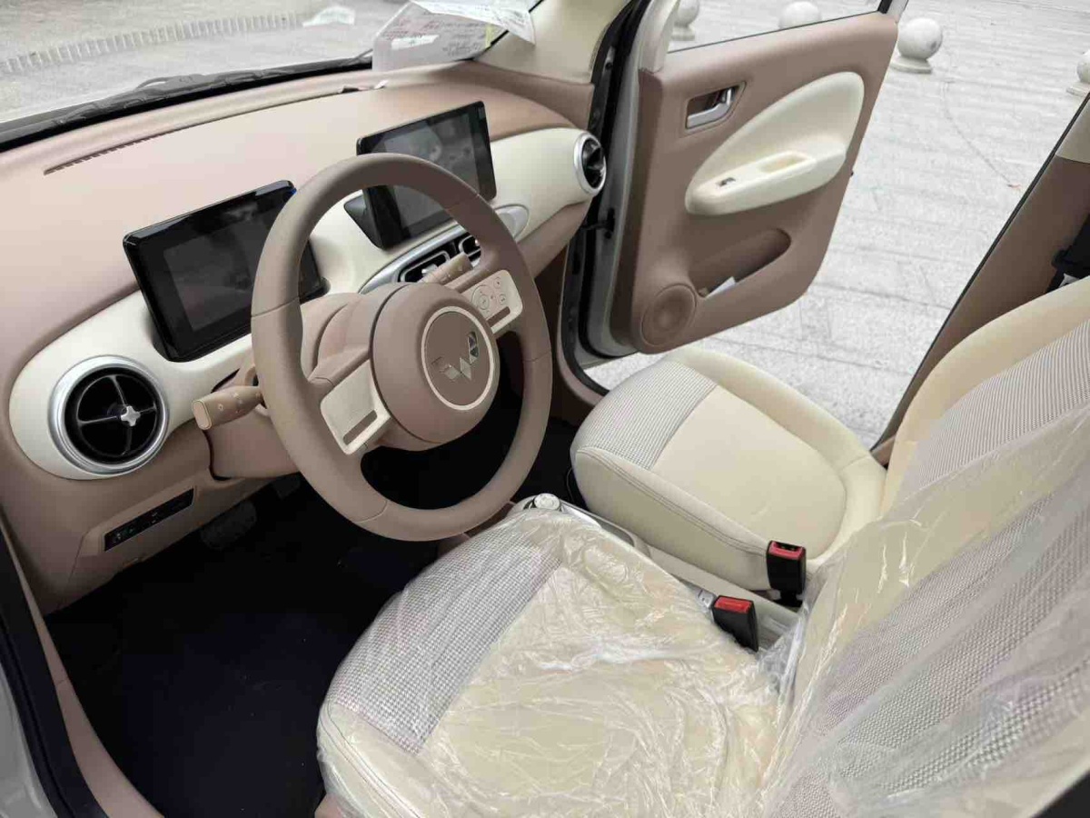 Wuling Hongguang MINI EV 2025 car image #14