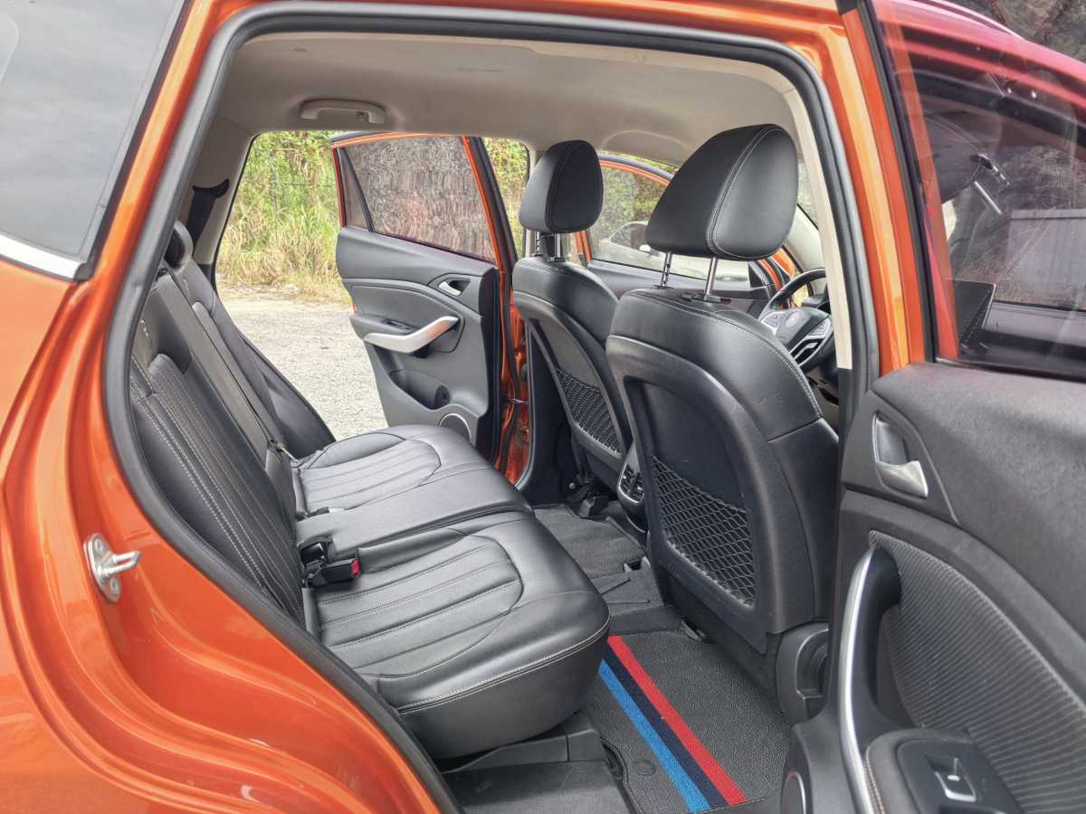 BYD Song 2018 car image #14