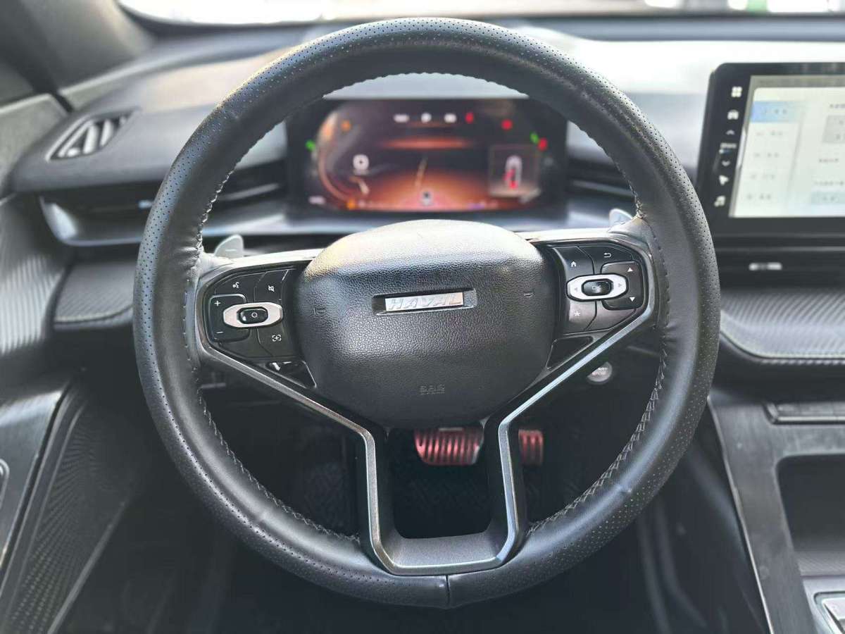 Haval H6S 2022 car image #14