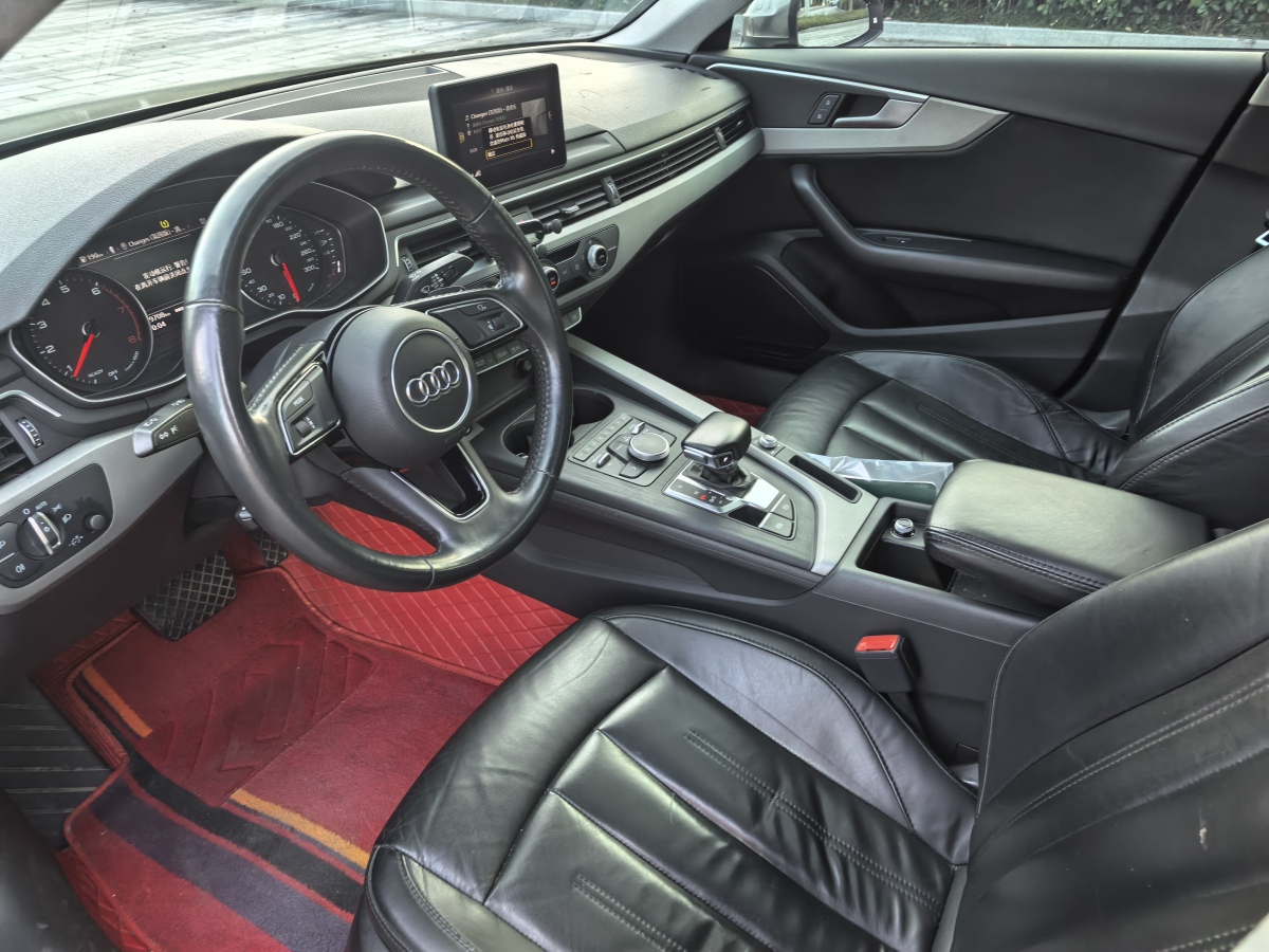 Audi A4 2018 #14 Audi A4 2018 car image #14