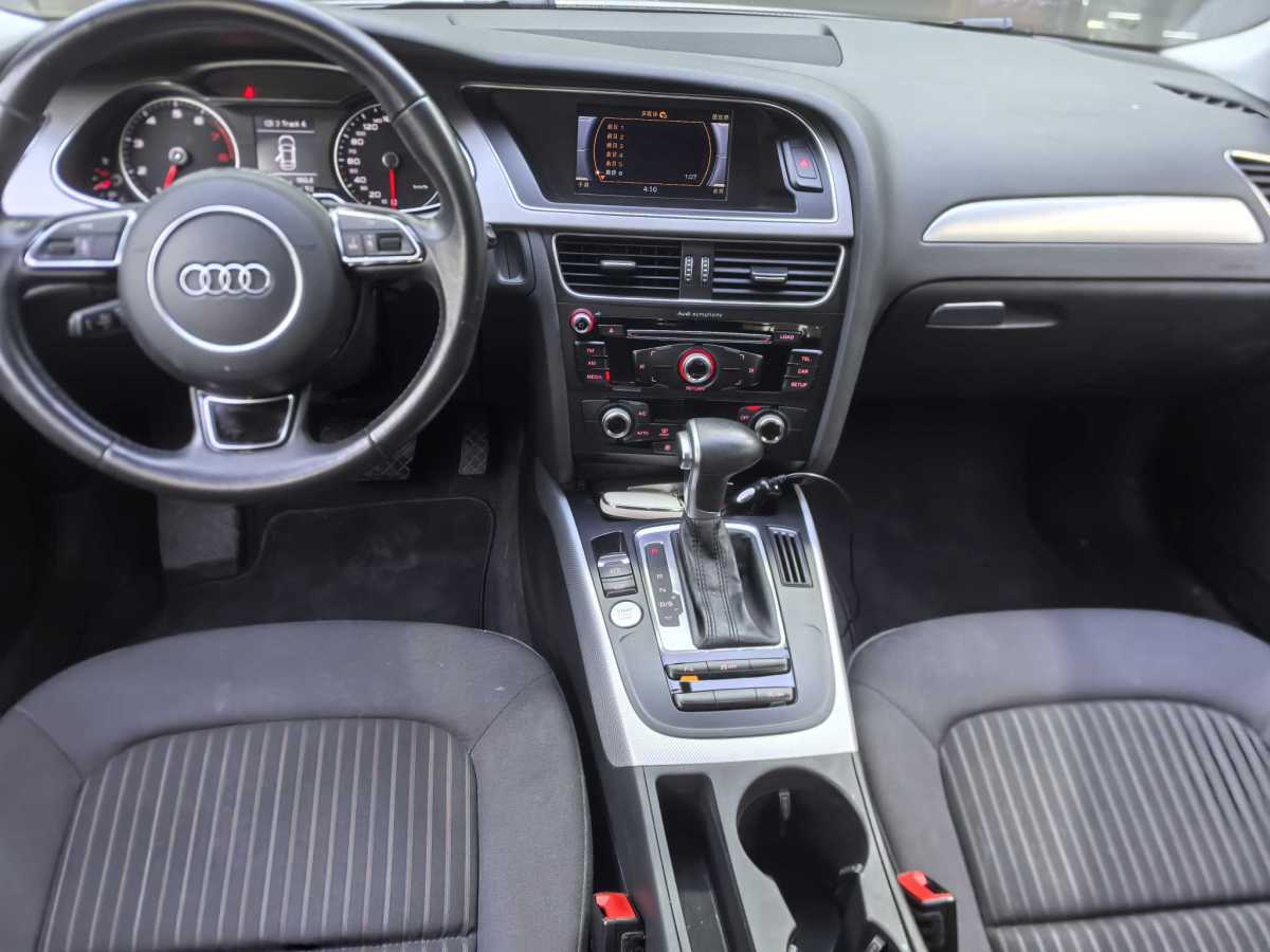 Audi A4 2016 #14 Audi A4 2016 car image #14