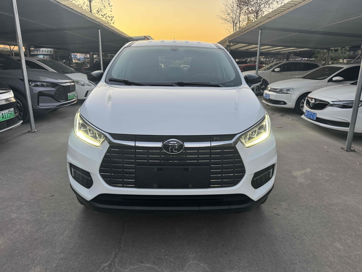 BYD Yuan 2020 car image #14