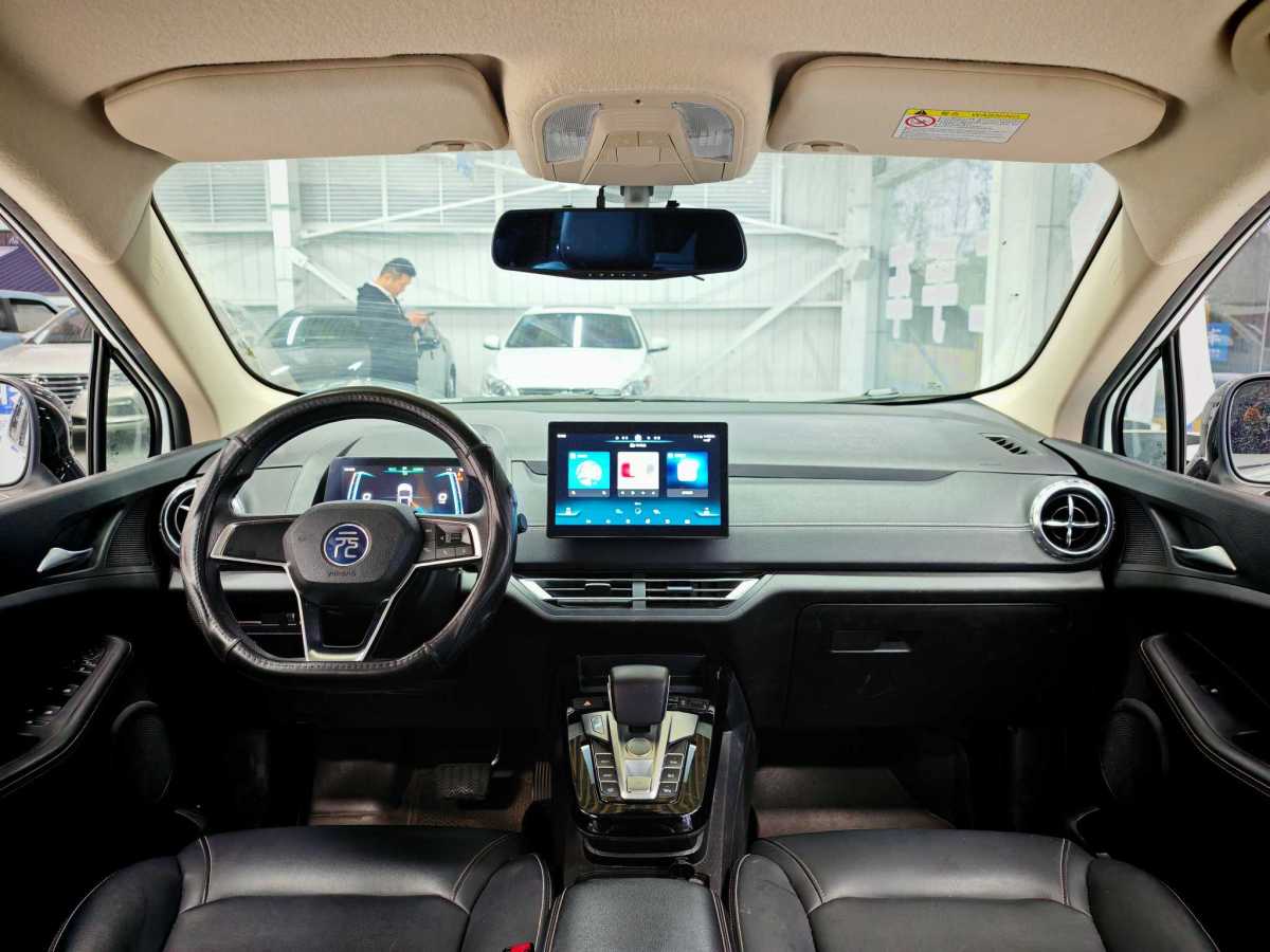 BYD Yuan 2020 car image #14