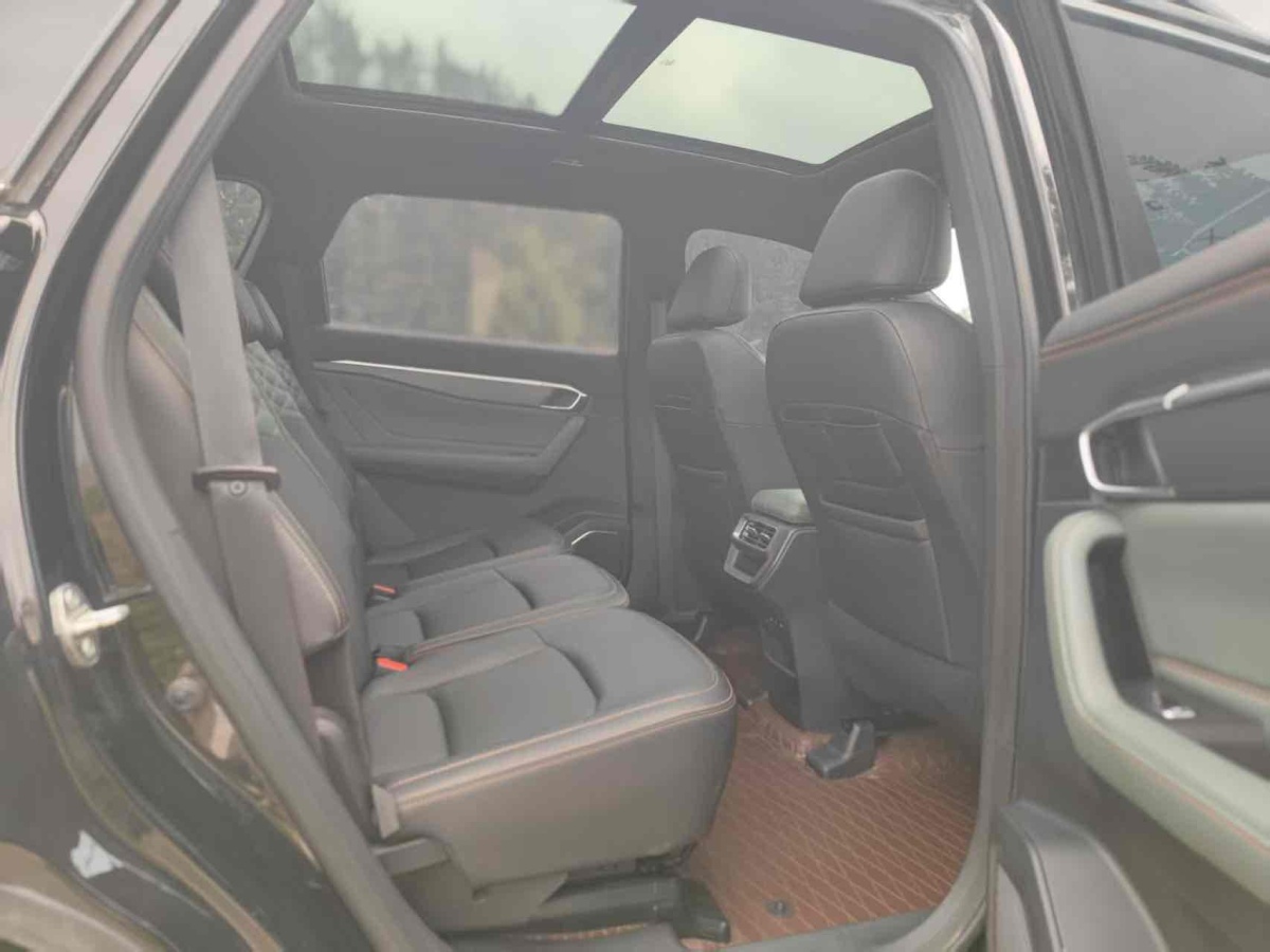 GEELY Okavango L 2024 car image #14