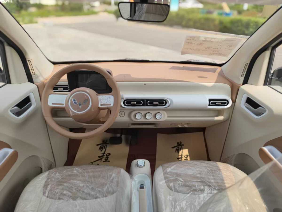 Wuling Hongguang MINI EV 2025 immagine di auto #14