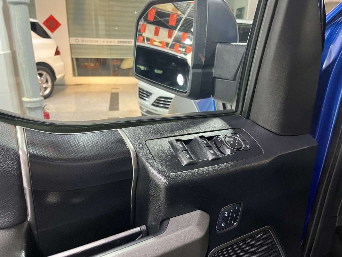 Ford F-150 Raptor 2018 #14 Ford F-150 Raptor 2018 car image #14