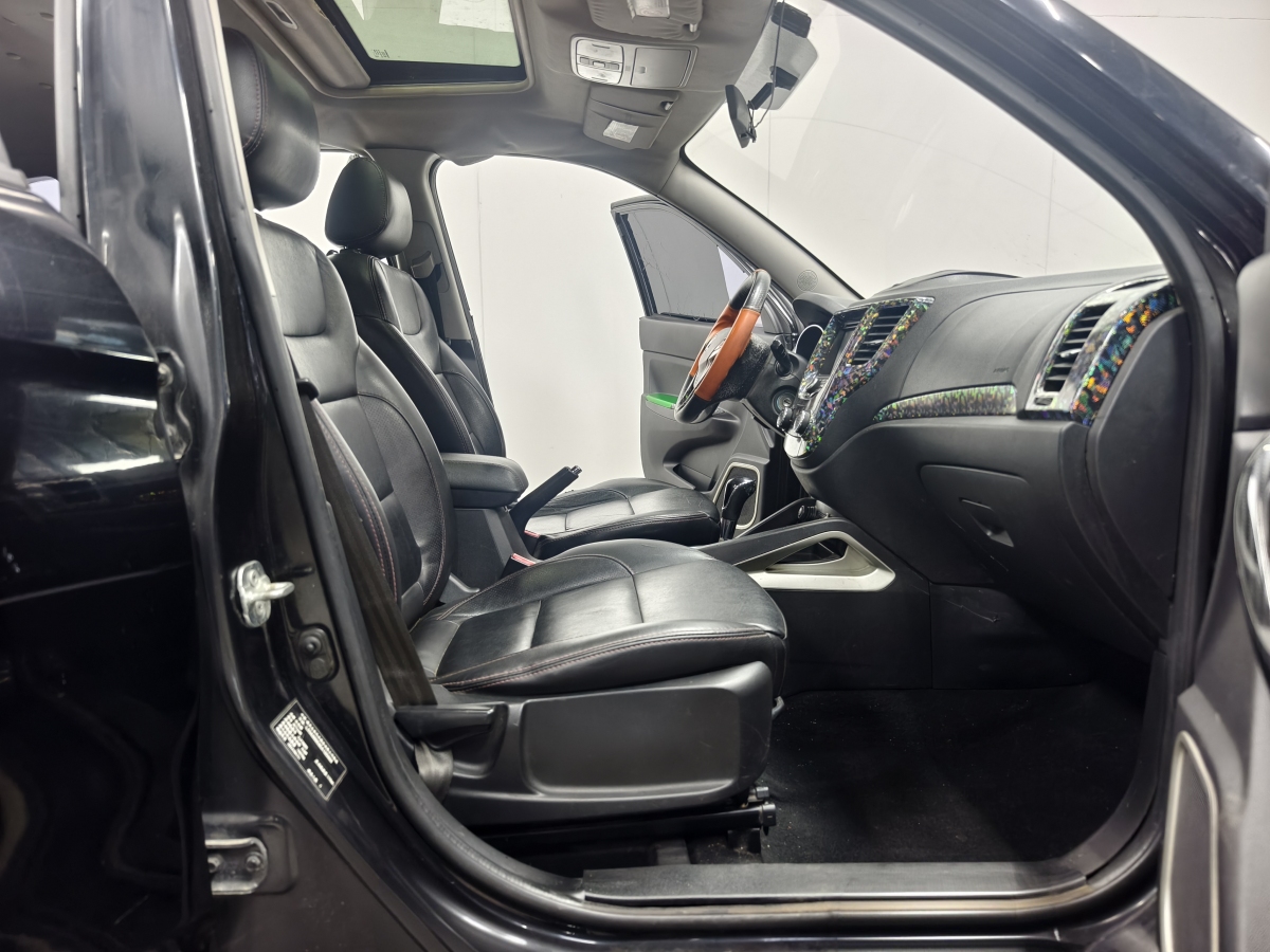 Changan CS35 2014 car image #14