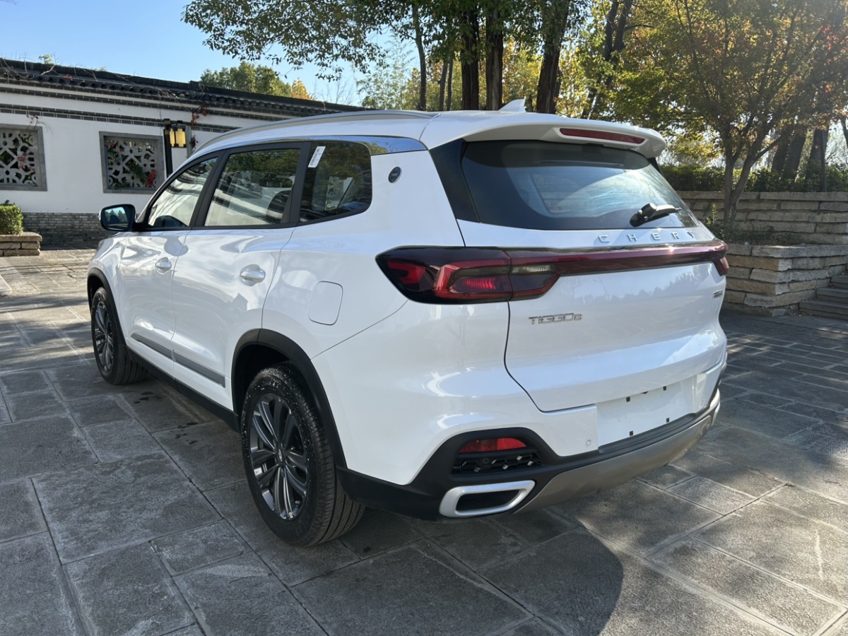 Chery Tiggo 2025 #14 Chery Tiggo 2025 image de voiture #14