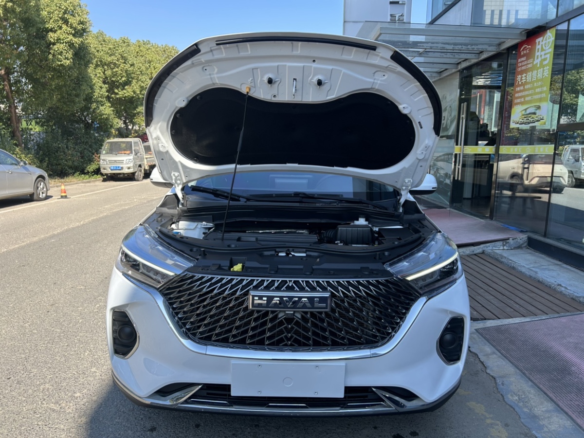 Haval M6 2024 #14 Haval M6 2024 car image #14