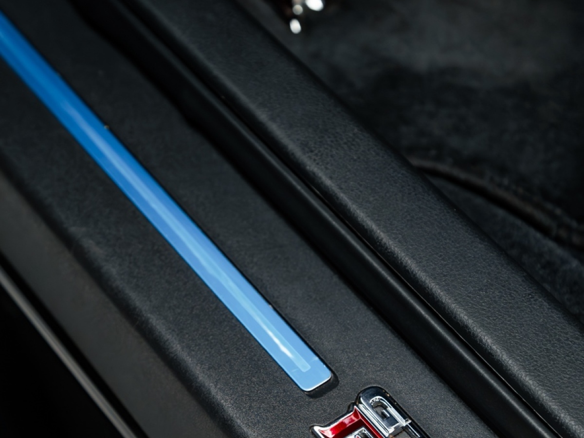 日产 日产GT-R 2024 汽车图片 #14