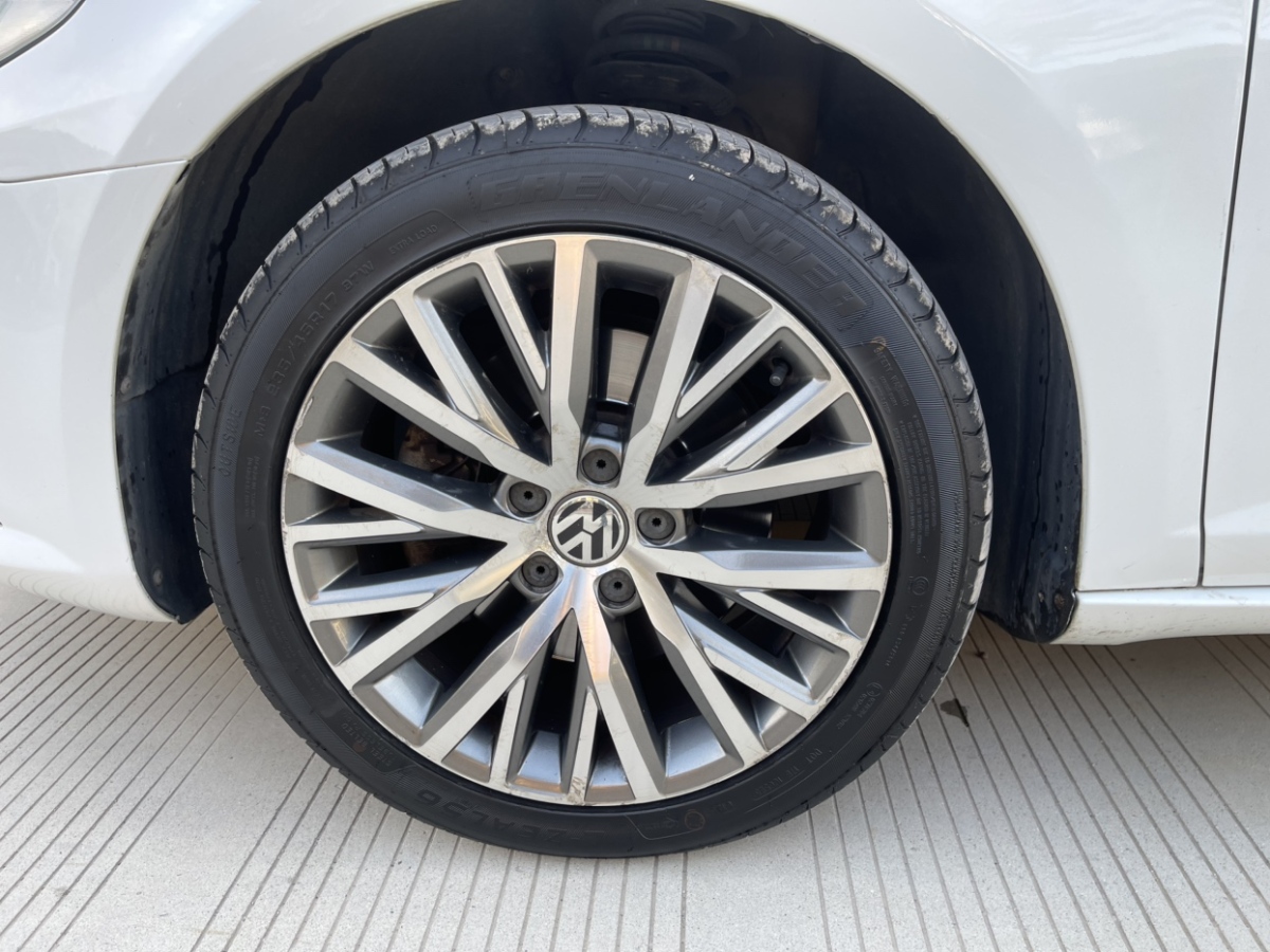 大众 一汽-大众CC 2015 汽车图片 #14