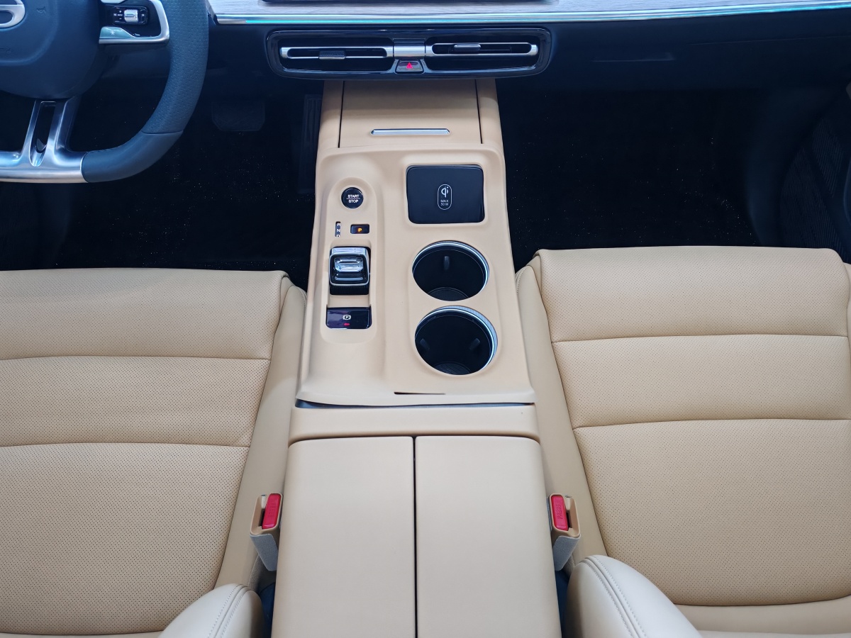 GAC Trumpchi E8 New Energy 2025 #14 GAC Trumpchi E8 New Energy 2025 car image #14