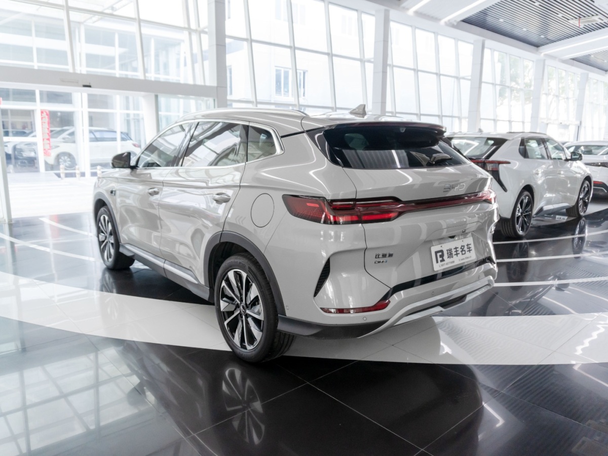 BYD Song Plus New Energy 2024 #14 BYD Song Plus New Energy 2024 car image #14