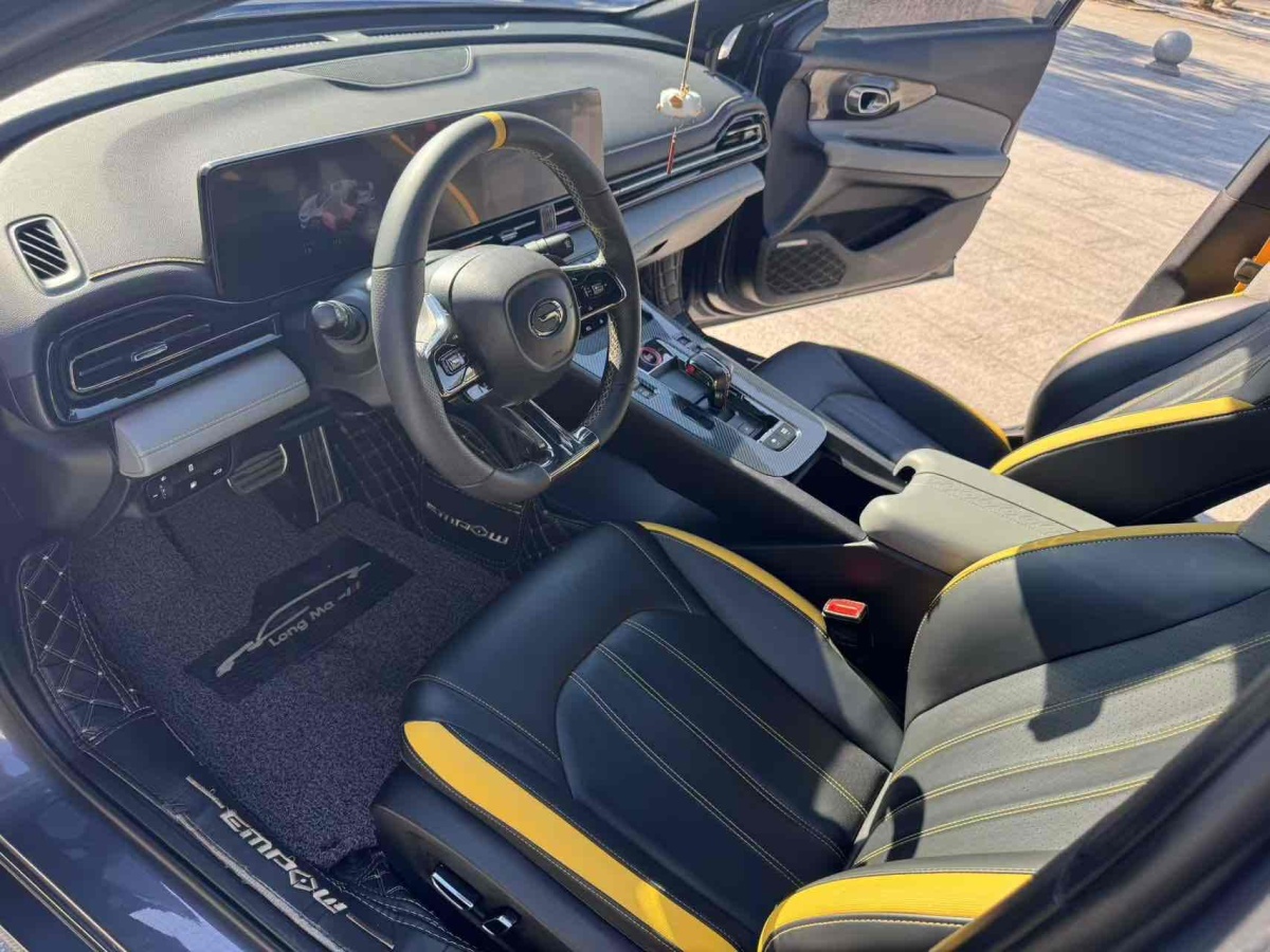 GAC Trumpchi Empow 2021 car image #14