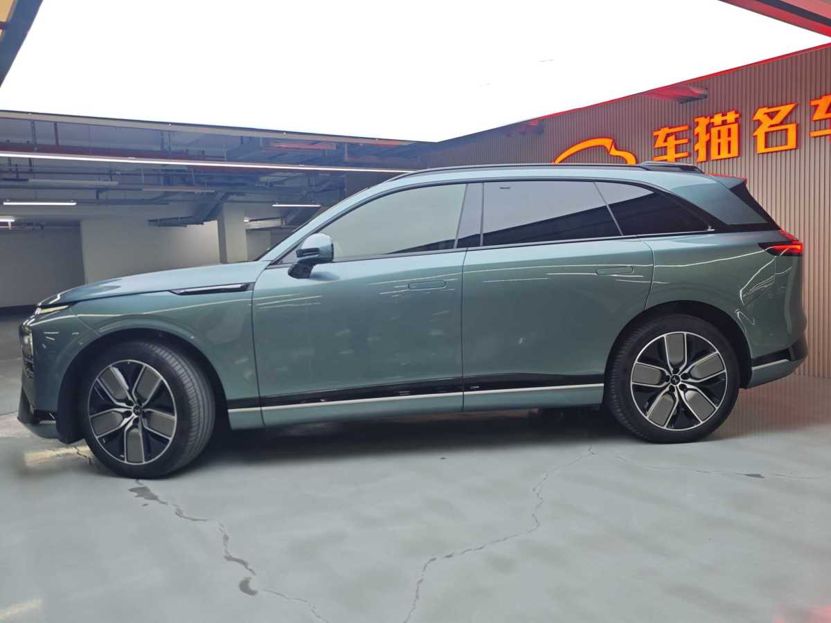 Xpeng G9 2023 #14 Xpeng G9 2023 immagine di auto #14