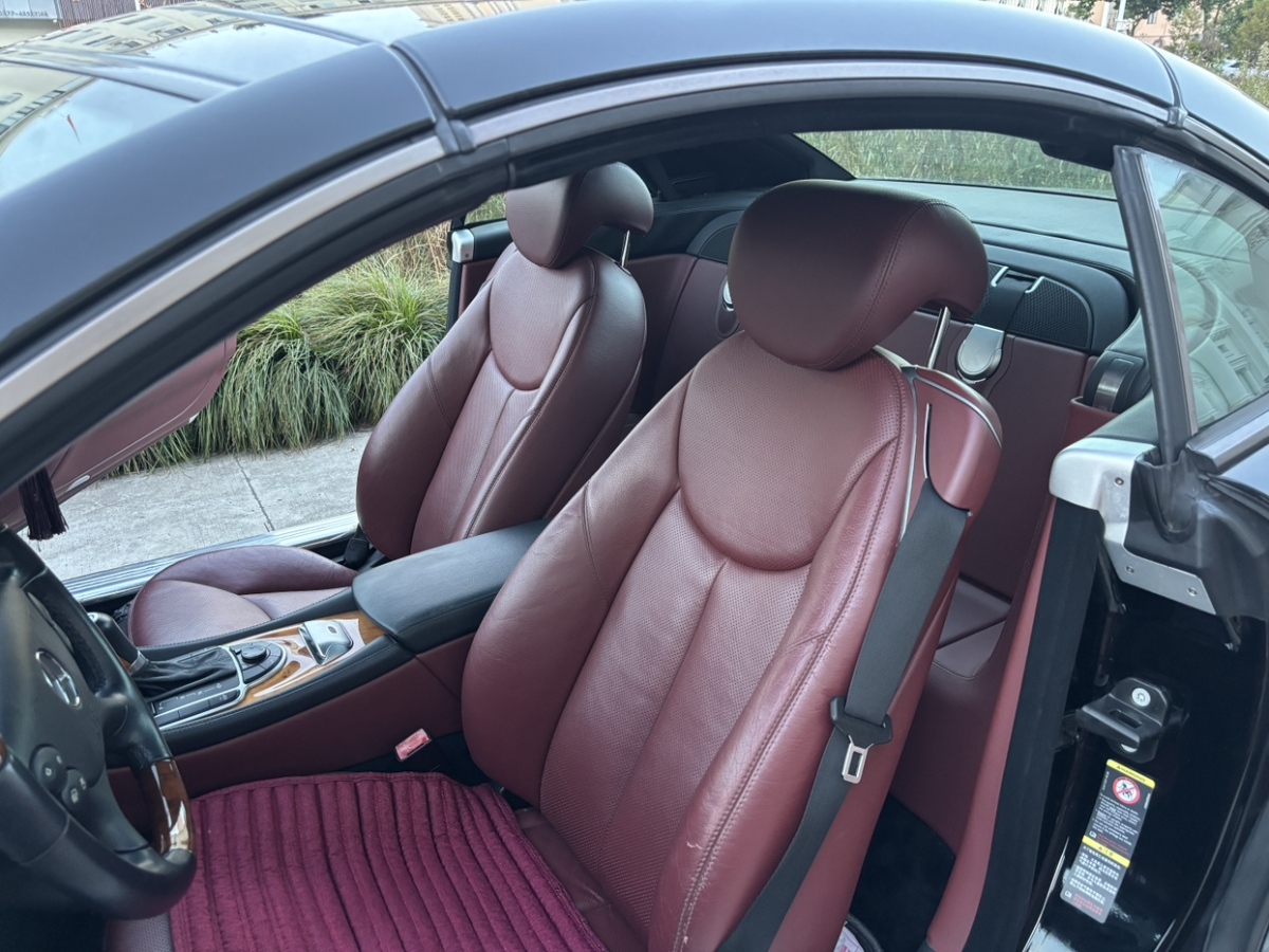 Mercedes-Benz SL Class 2009 car image #14