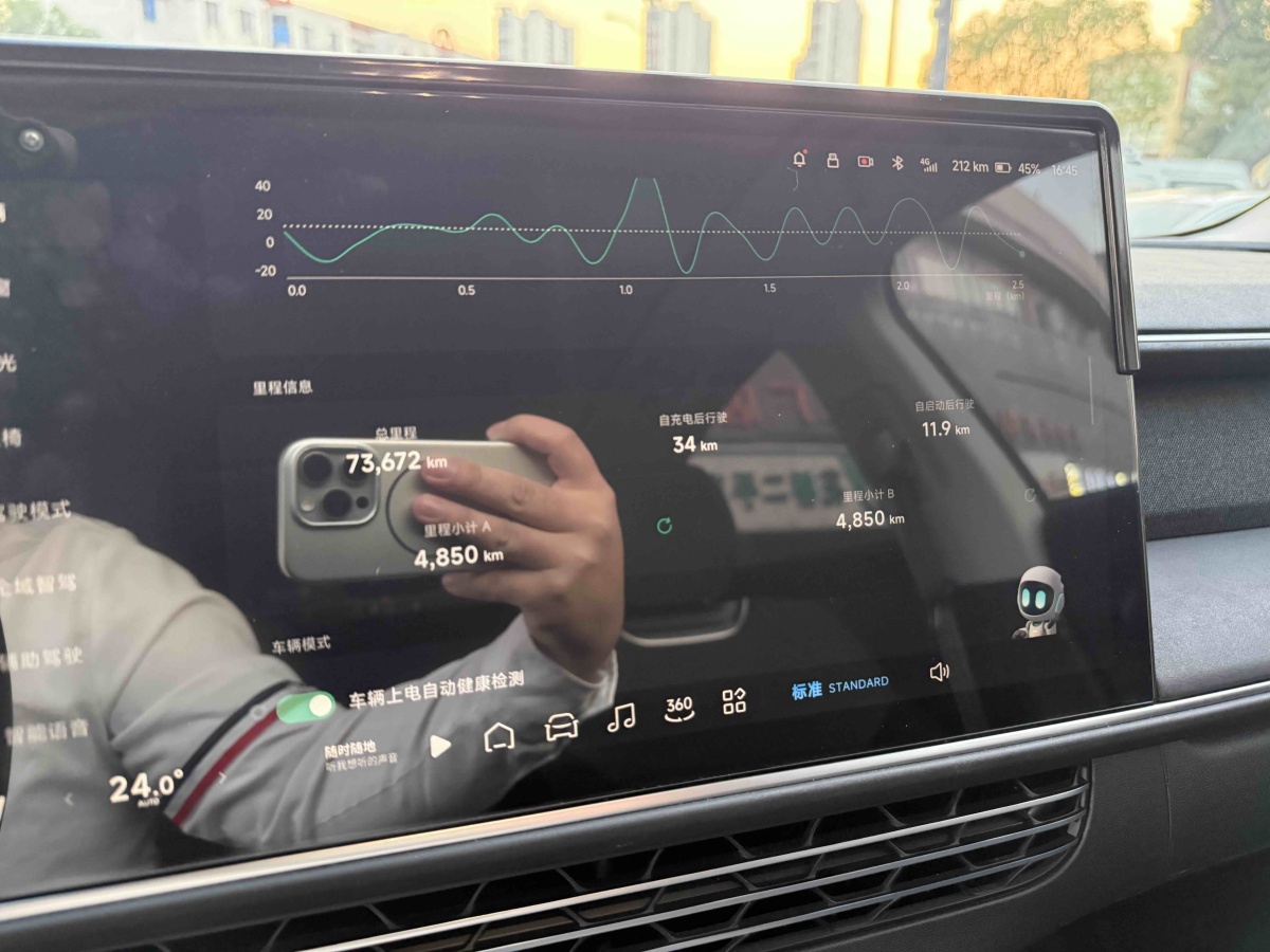 Xpeng G6 2024 immagine di auto #14