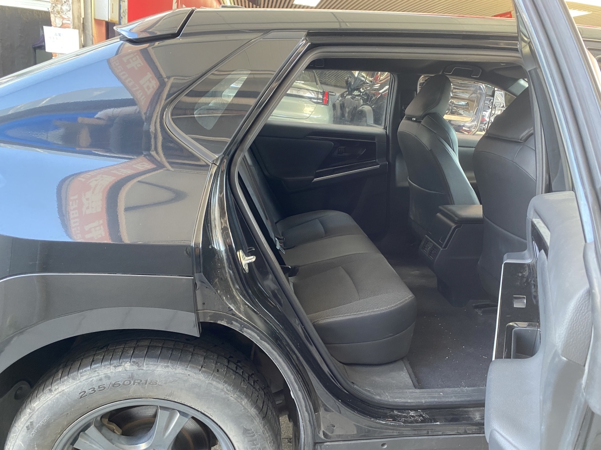 丰田 一汽丰田bZ4X 2023 汽车图片 #14