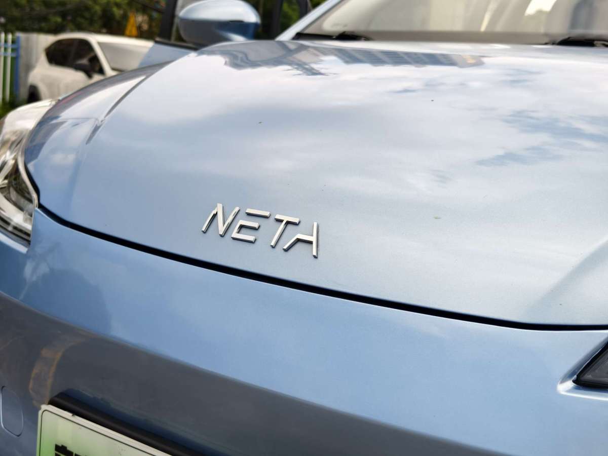 Neta V 2022 imagen de coche #14