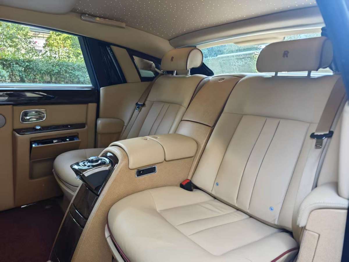 劳斯莱斯 幻影 2013 汽车图片 #14