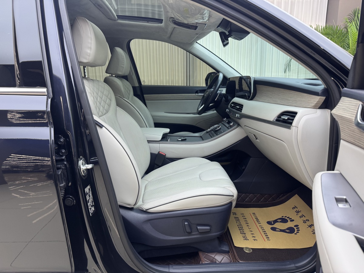 Hyundai Palisade 2021 #14 Hyundai Palisade 2021 car image #14