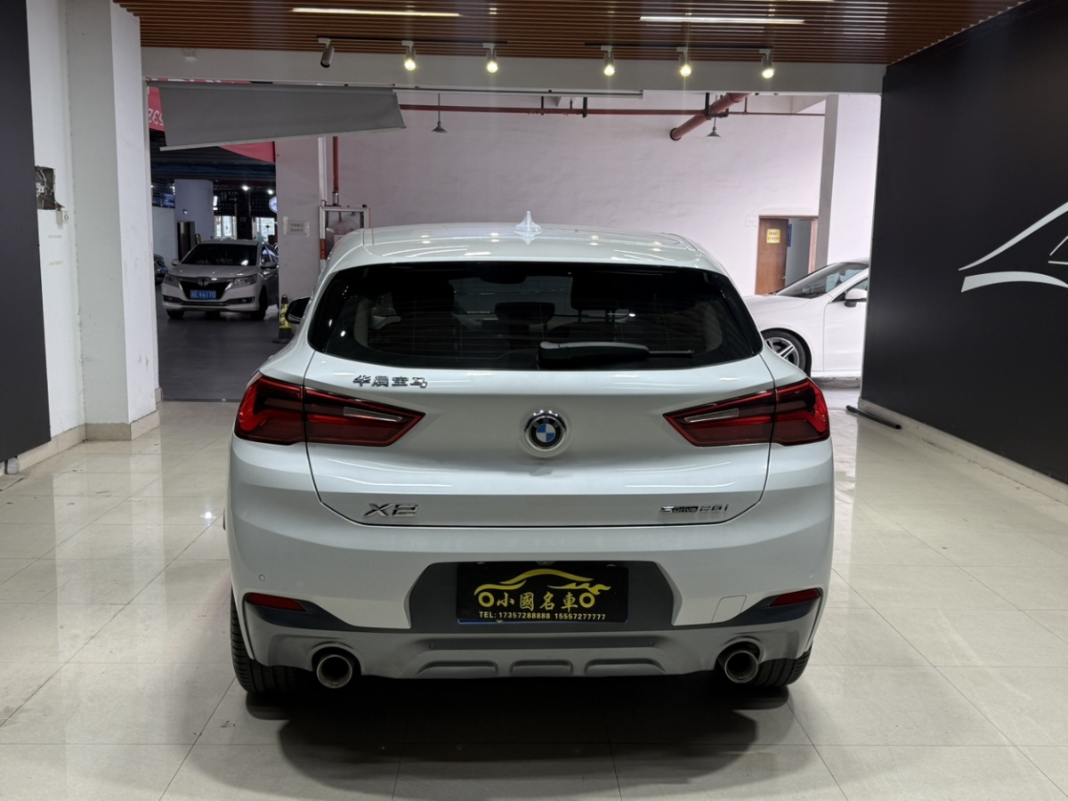 BMW X2 2020 #14 BMW X2 2020 car image #14