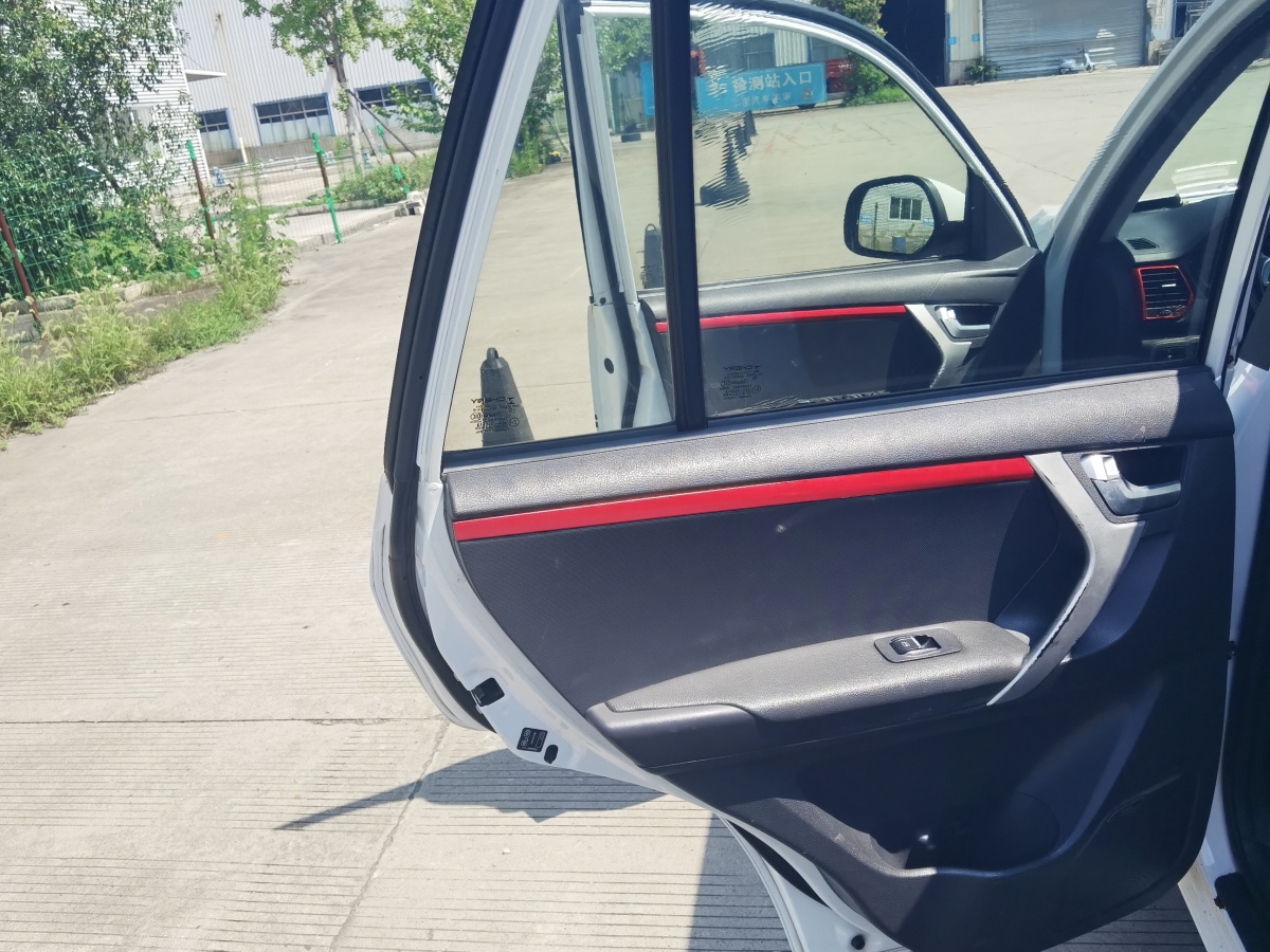 Chery Tiggo 2016 car image #14