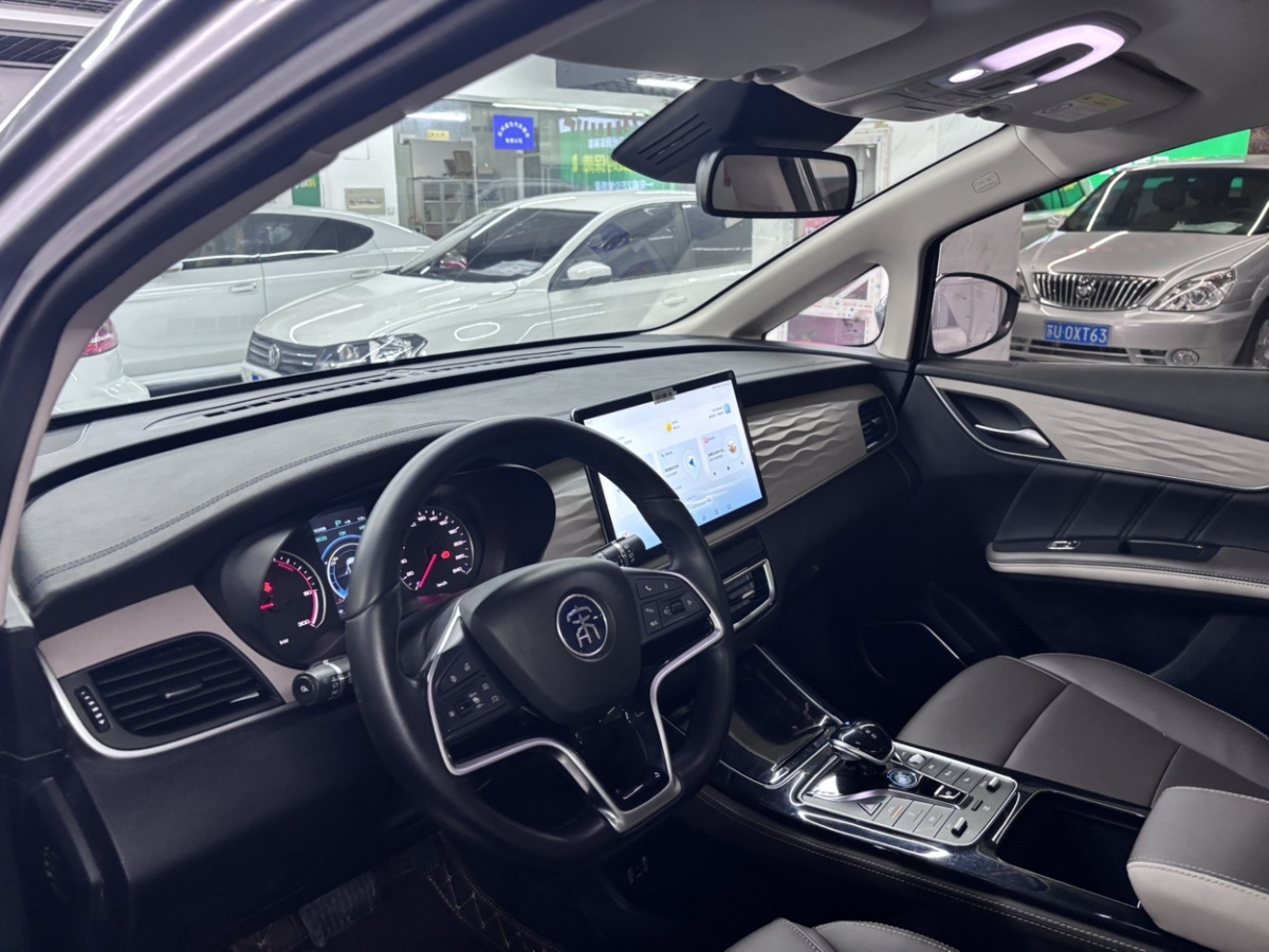 BYD Song MAX New Energy 2023 #14 BYD Song MAX New Energy 2023 car image #14