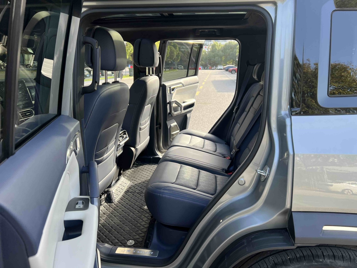 Jetour T2 2024 car image #14