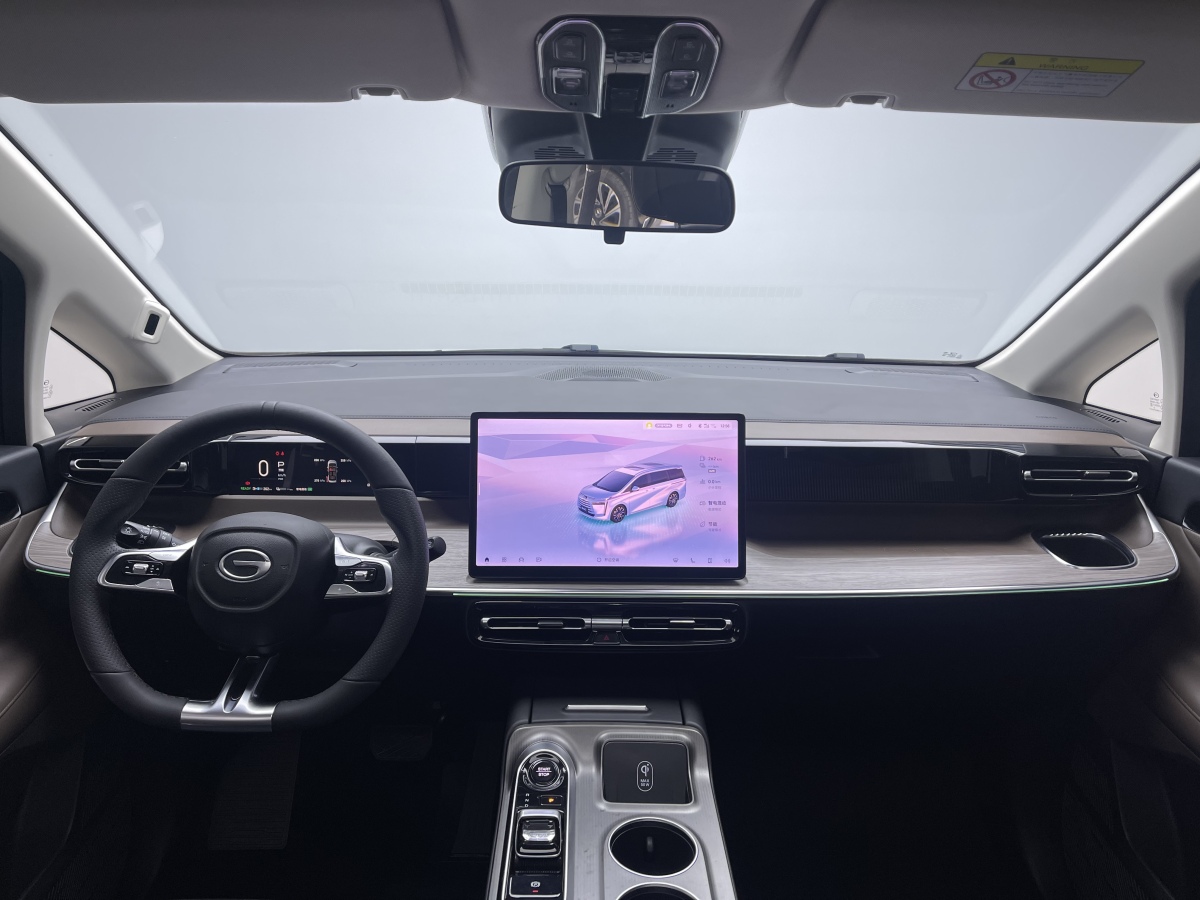 GAC Trumpchi E8 New Energy 2024 car image #14