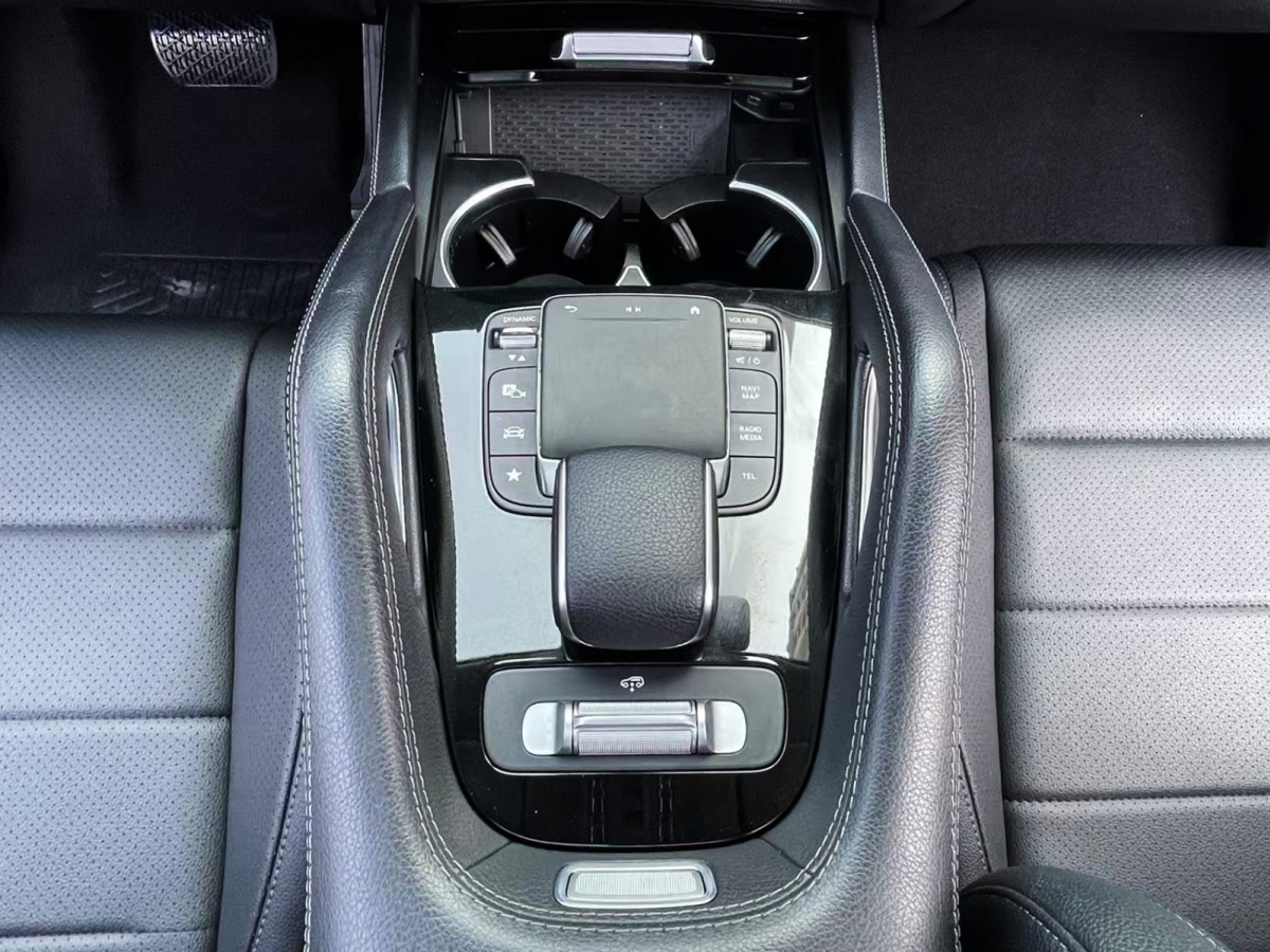 奔驰 奔驰GLE轿跑新能源 2021 汽车图片 #14