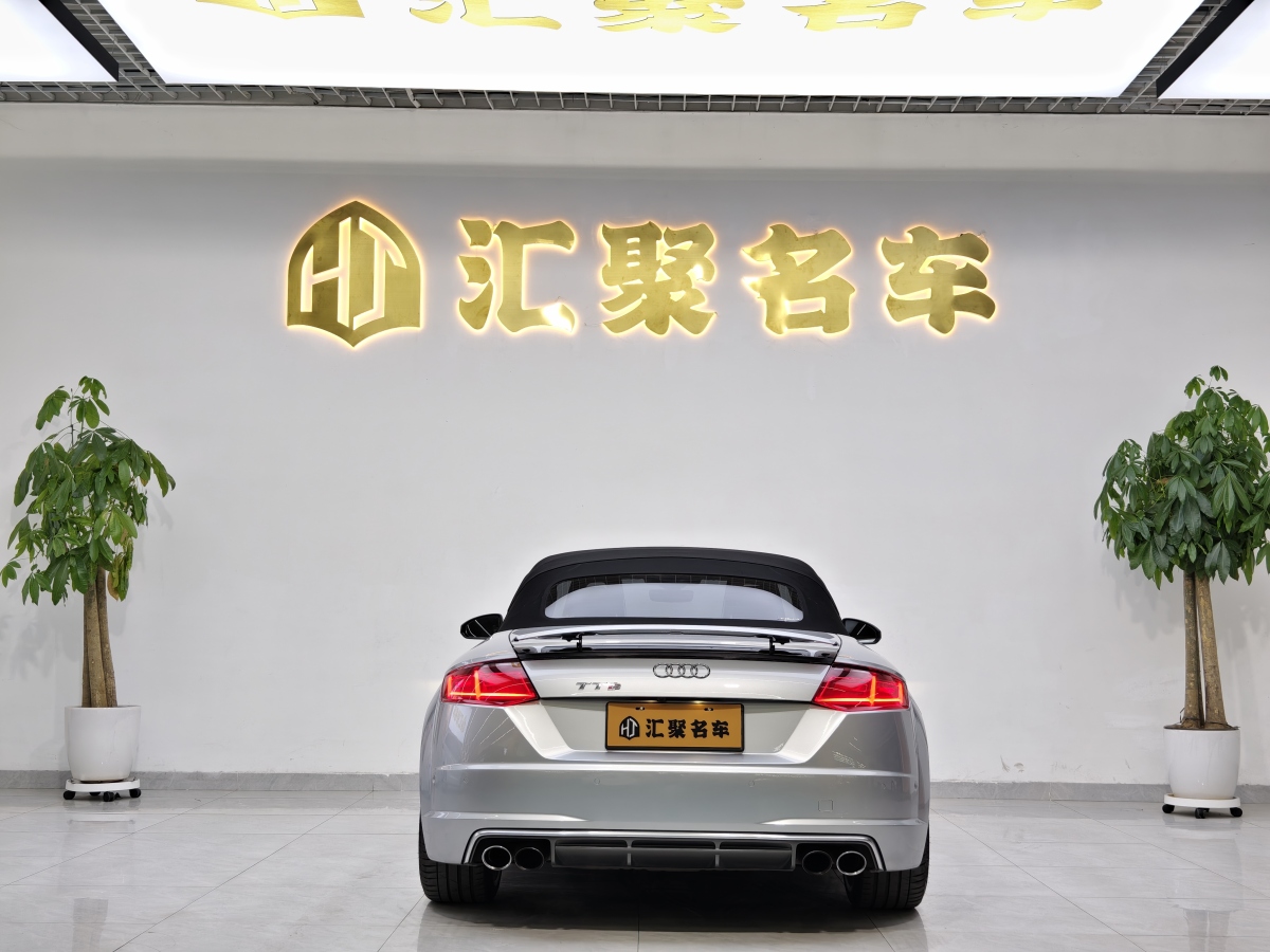 Audi TTS 2019 imagem de carro #14