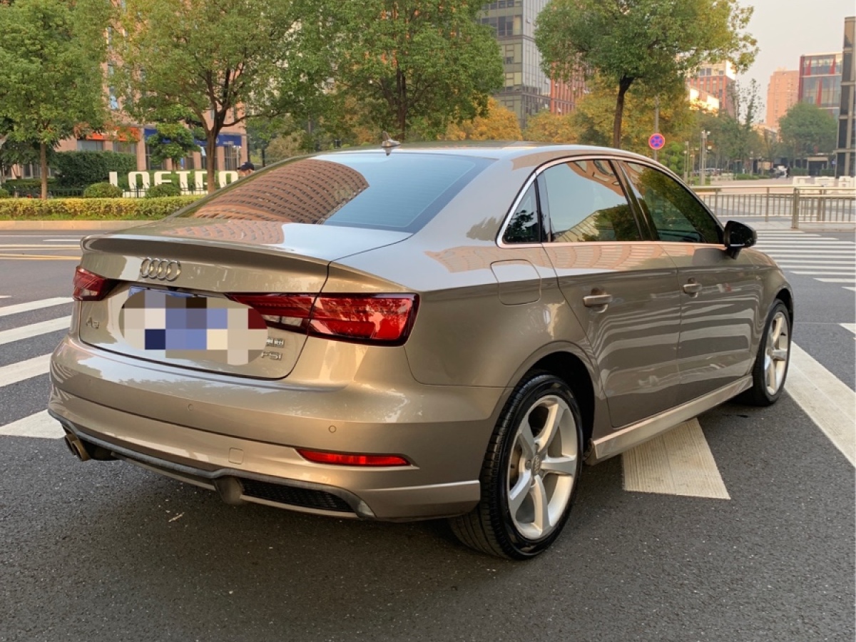 Audi A3 2018 #14 Audi A3 2018 car image #14