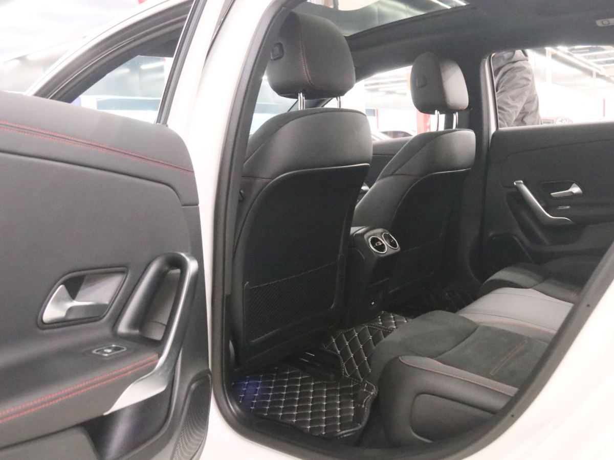 Mercedes-Benz A Class 2024 #14 Mercedes-Benz A Class 2024 car image #14