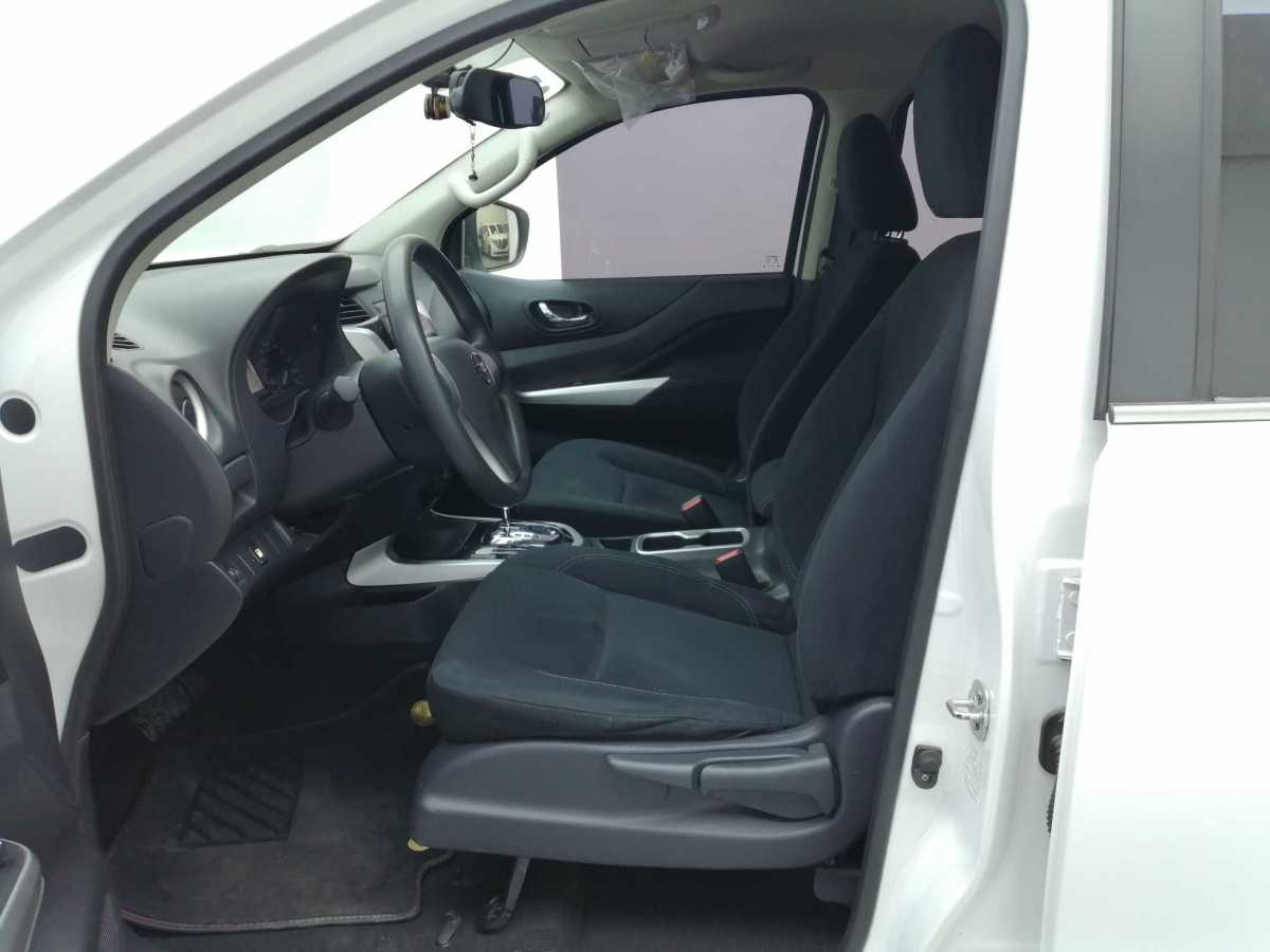 日产 纳瓦拉 2018 汽车图片 #14