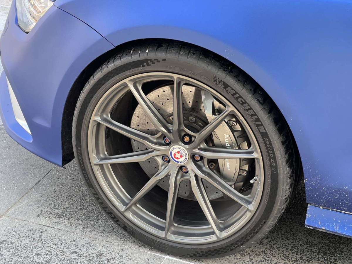 Audi RS 7 2019 car image #14