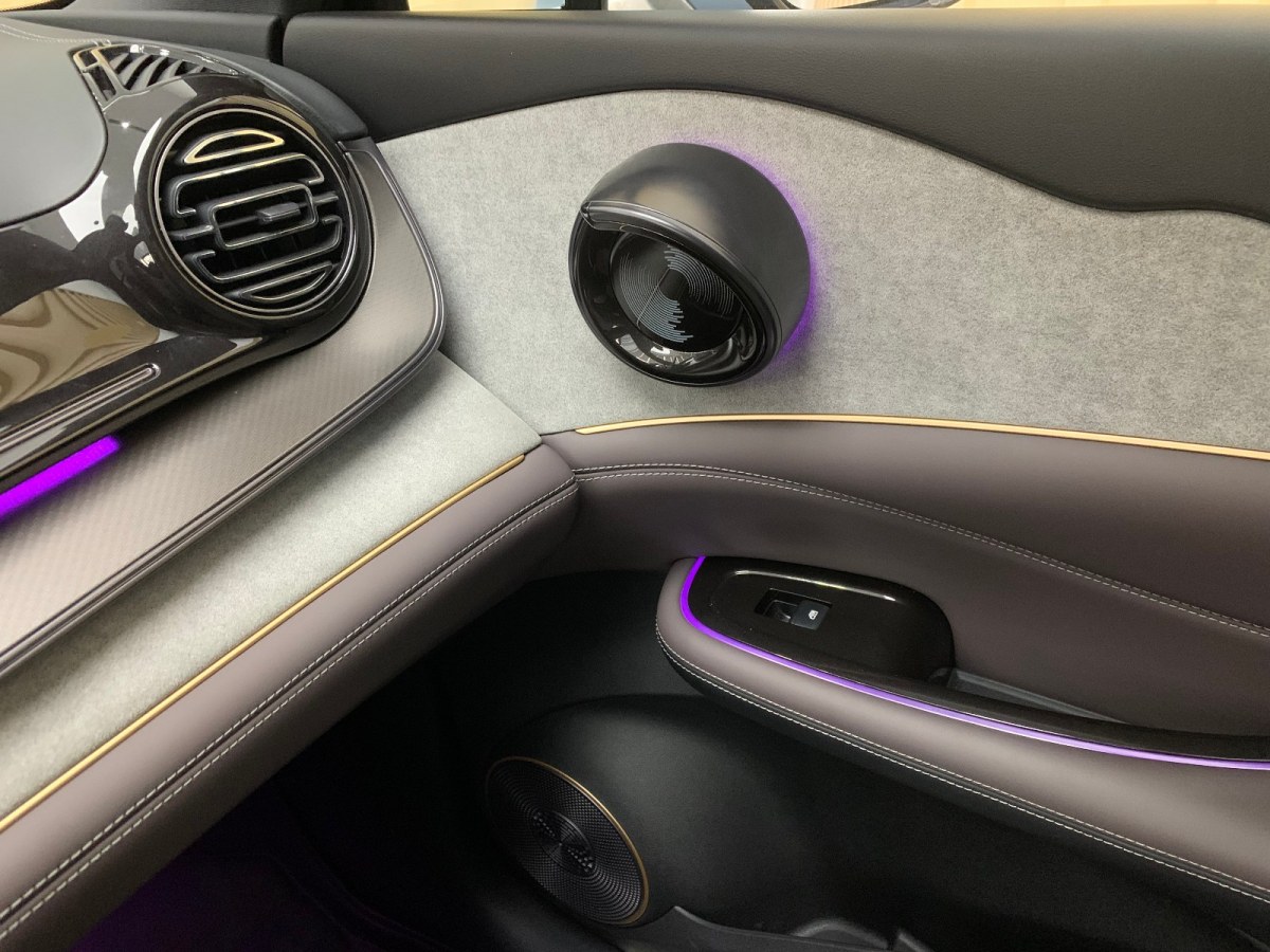 BYD Frigate 07 2022 #14 BYD Frigate 07 2022 car image #14