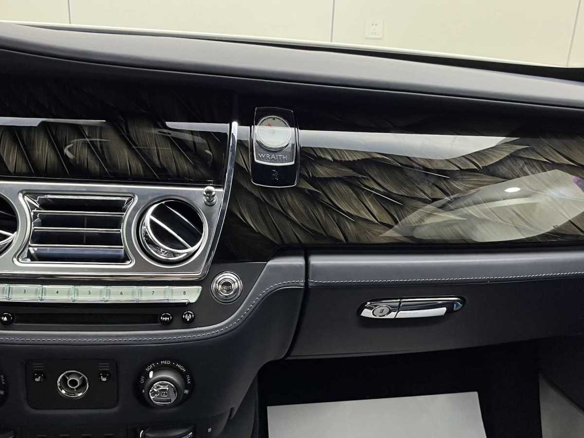 劳斯莱斯 魅影 2018 汽车图片 #14