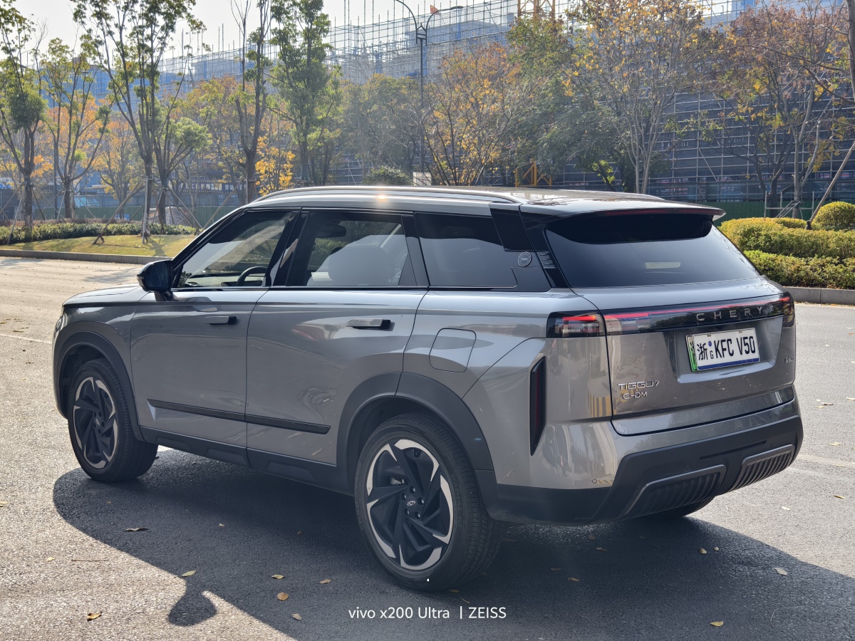 Chery Tiggo7 C-DM 2024 #14 Chery Tiggo7 C-DM 2024 car image #14