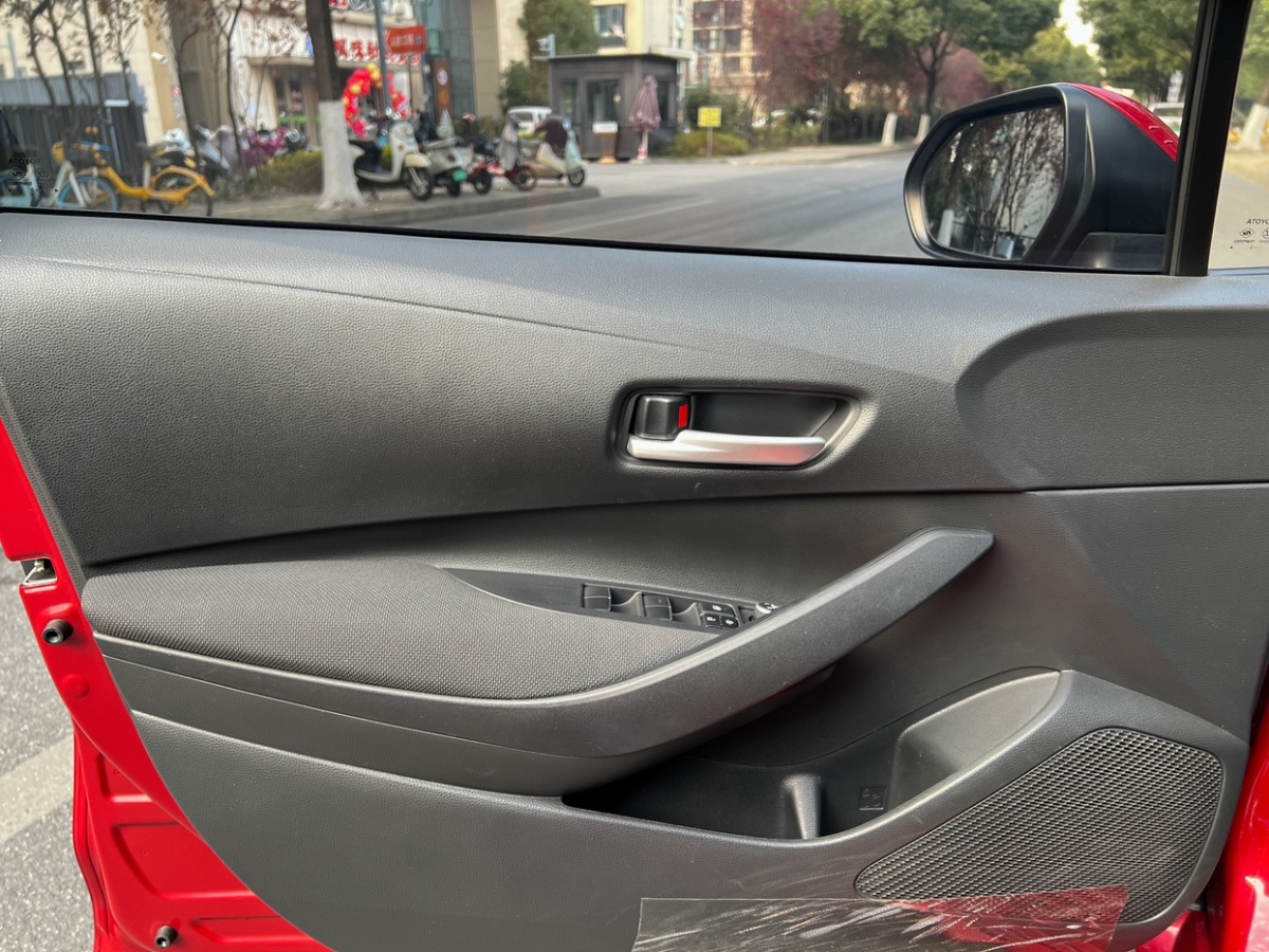 Toyota Levin 2023 #14 Toyota Levin 2023 imagen de coche #14