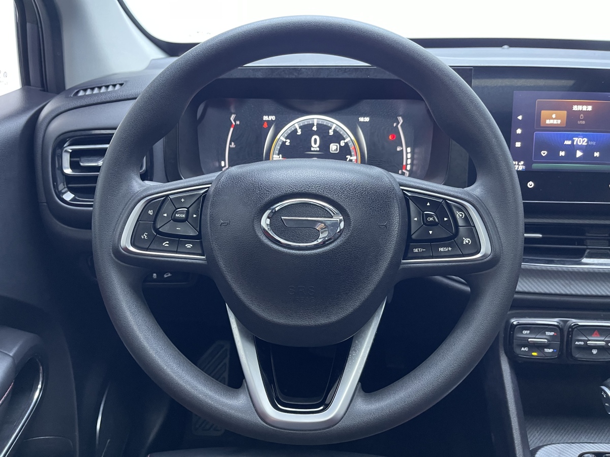 GAC Trumpchi GS3 2020 car image #14