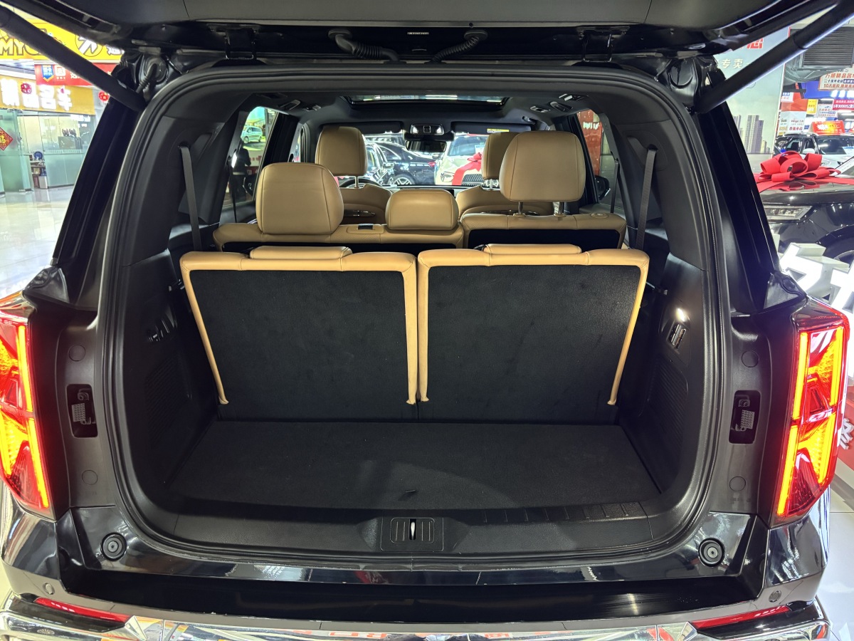 GAC Trumpchi ES9 2023 #14 GAC Trumpchi ES9 2023 car image #14