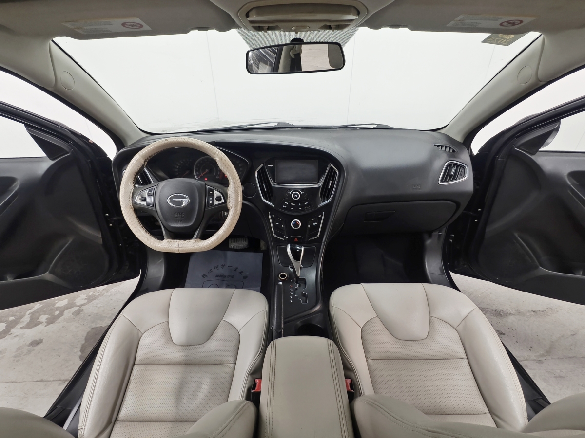 GAC Trumpchi GA3S 2014 car image #14