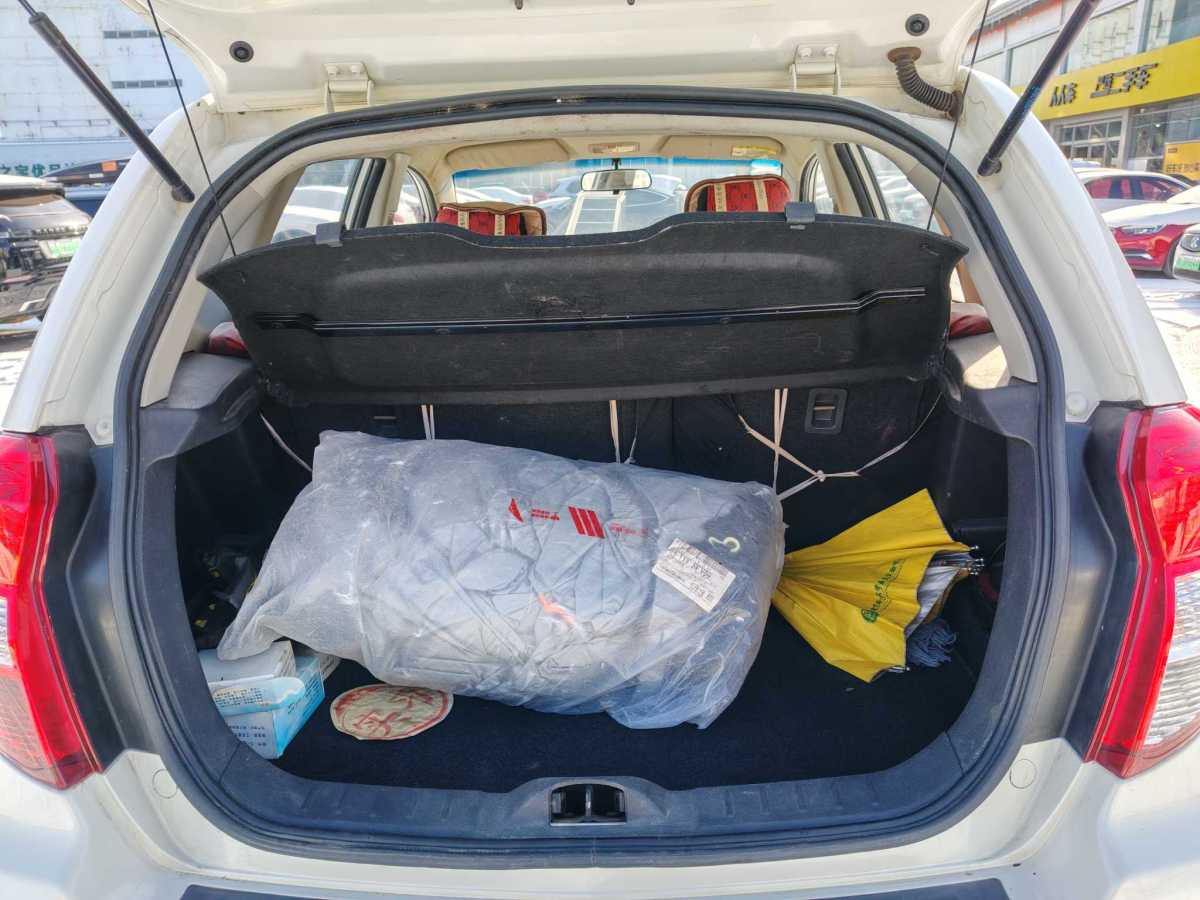 Changan CX20 2014 #14 Changan CX20 2014 immagine di auto #14