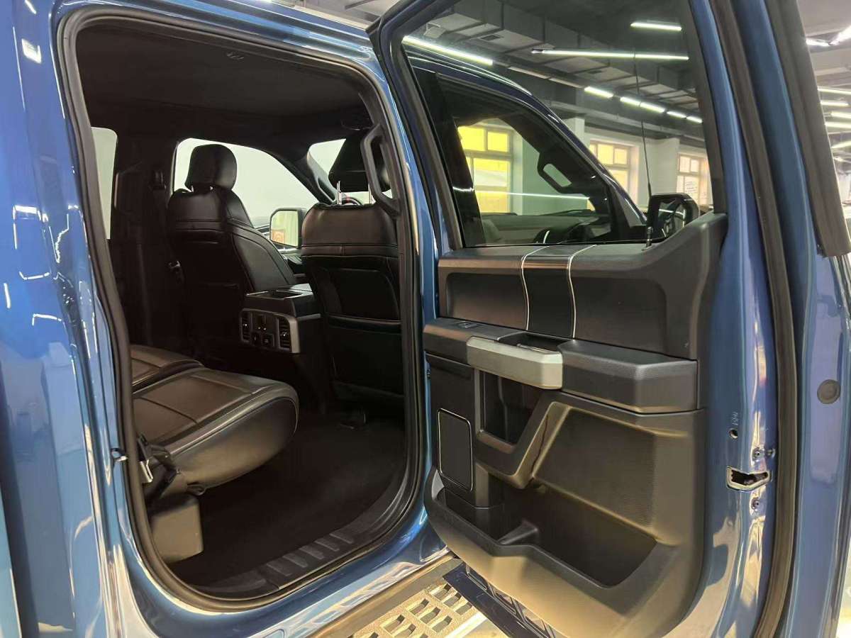 Ford F-150 Raptor 2020 صورة سيارة #14