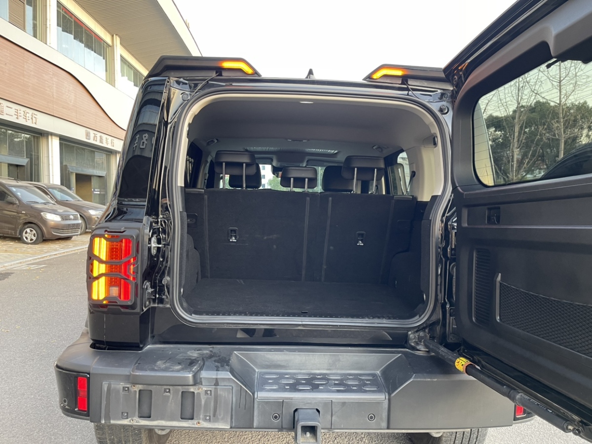 Tank 300 2023 car image #14