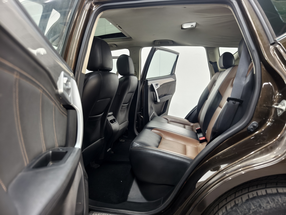 GEELY Vision X6 2017 car image #14