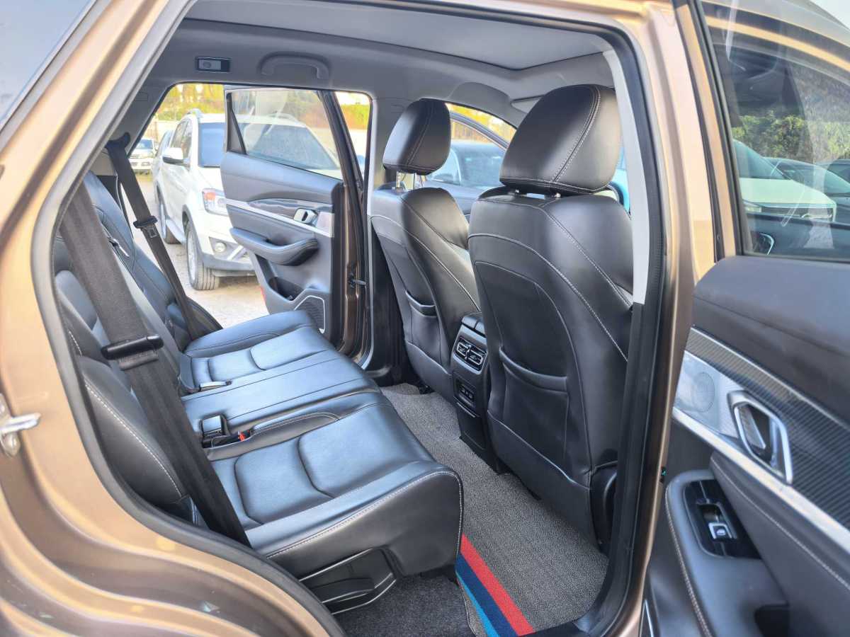 Jetour X70 2019 #14 Jetour X70 2019 car image #14