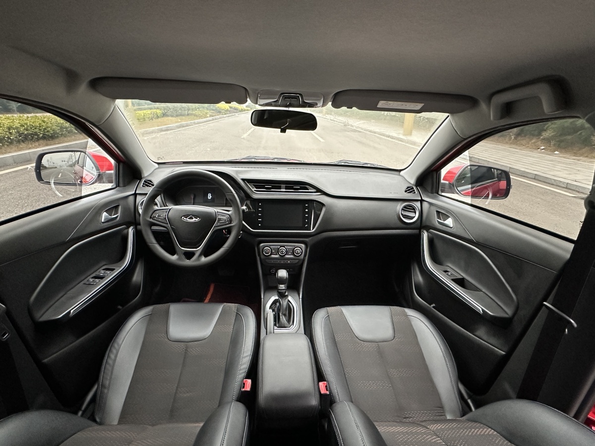 Chery Tiggo 3x 2020 car image #14