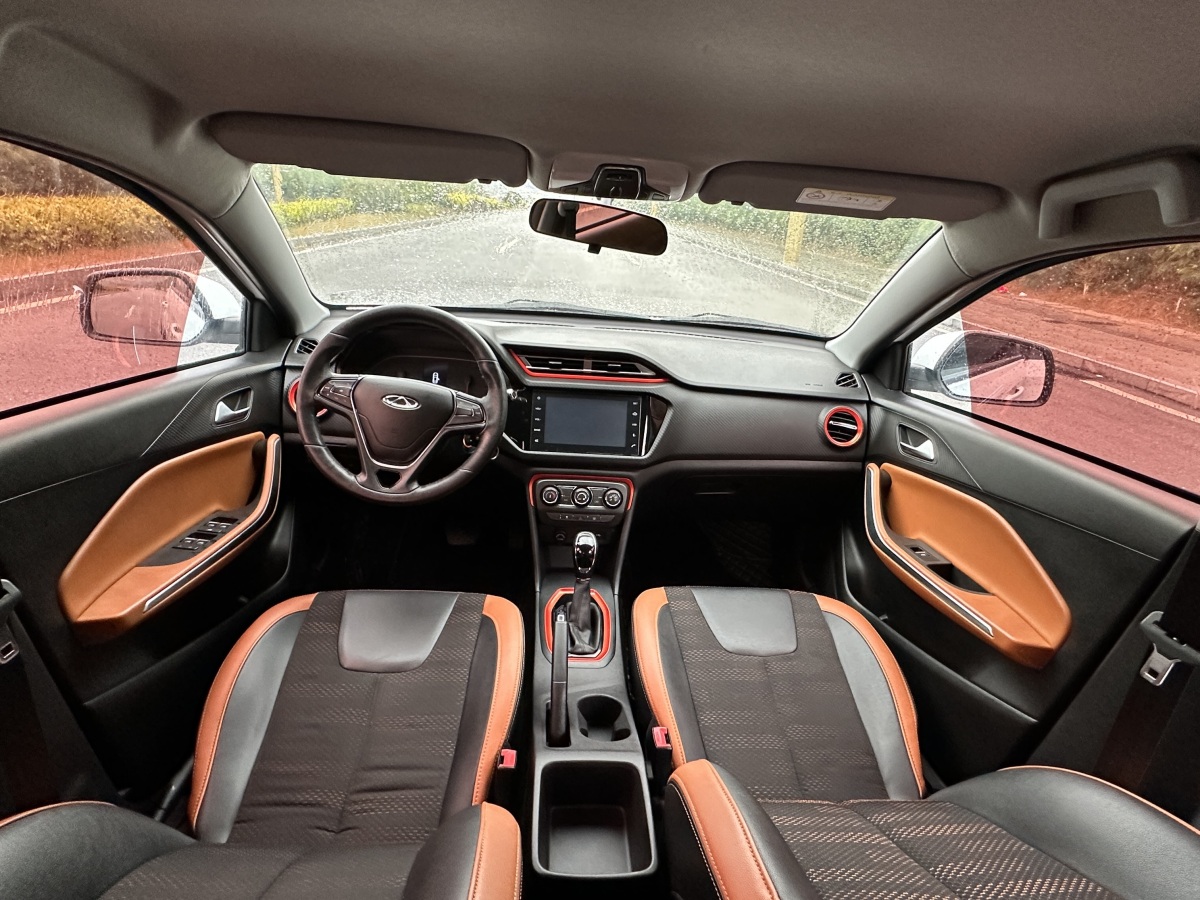 Chery Tiggo 3x 2017 #14 Chery Tiggo 3x 2017 car image #14